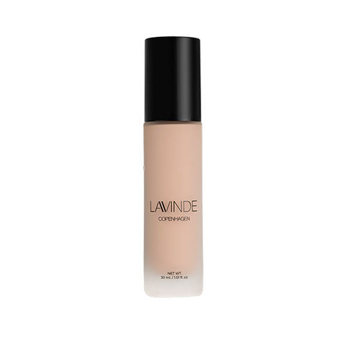 Vegansklavinde Copenhagen Natural Glow Foundation - Cool Ivory