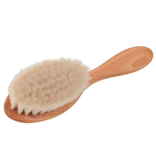 Croll & Denecke Hårbørste til Baby med Gedehår