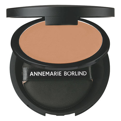 Annemarie Börlind Compact Cream Makeup - Almond