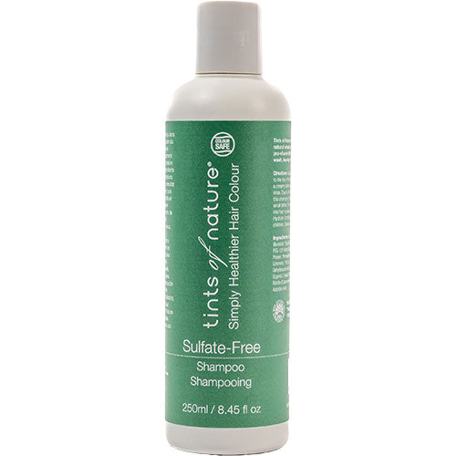 Tints Of Nature Sulfatfri Shampoo til Følsom Hud