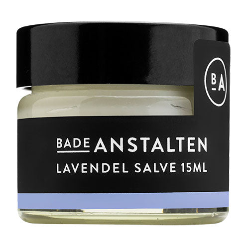 Badeanstalten Lavendel Salve - Beroligende og Nærende