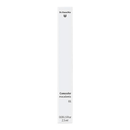 Dr. Hauschka Concealer 01 Macadamia - Skønhedstilbud!