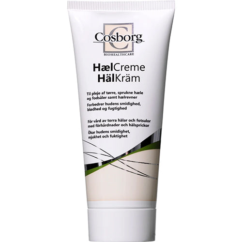 Cosborg Hælcreme til tørre og sprukne hæle - Specialtilbud!