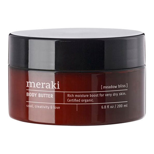 Meraki Body Butter Meadow Bliss - Blødgørende Pleje