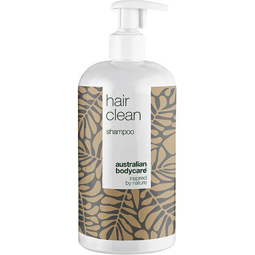 Vegansk Shampoo til Tør Hovedbund fra Australian Bodycare