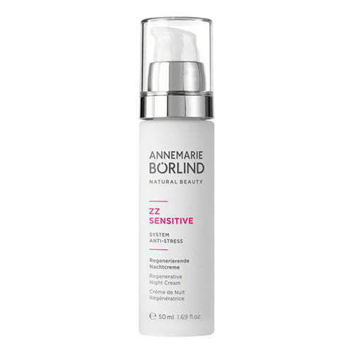 Annemarie Börlind Zz Sensitive Regenererende Natcreme