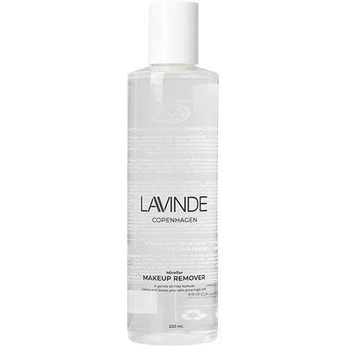 Lavinde Copenhagen Micellar Makeup Remover - Effektiv Rensning