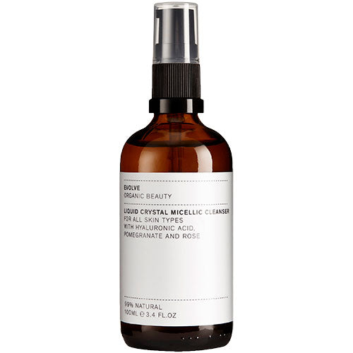 Evolve Glycolic Toner til Strålende Hud - Naturlig Peeling