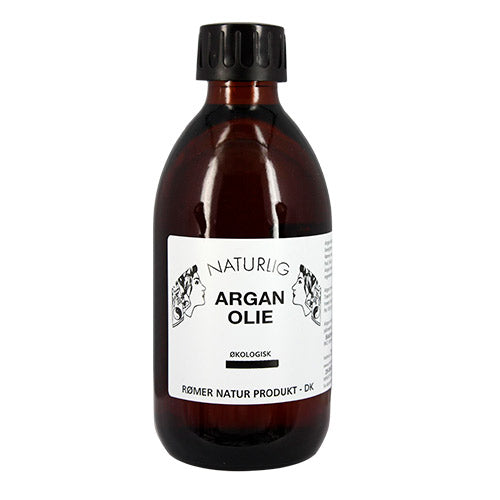 Rømer 100% Ren Argan Olie - Pleje til Hud og Hår