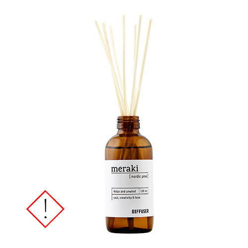 Meraki Duftfrisker M 7 Pinde - Nordic Pine Duftoplevelse