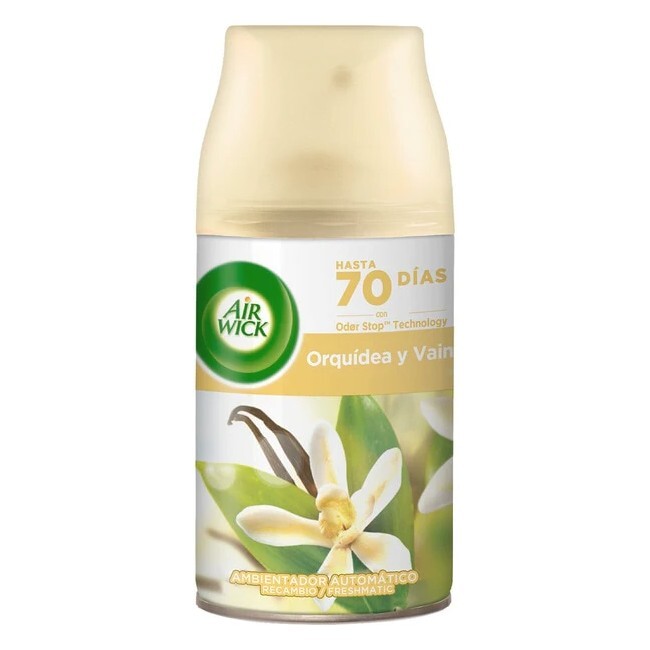 Air Wick Freshmatic Orchid & Vanilla Luftfrisker 250 ml