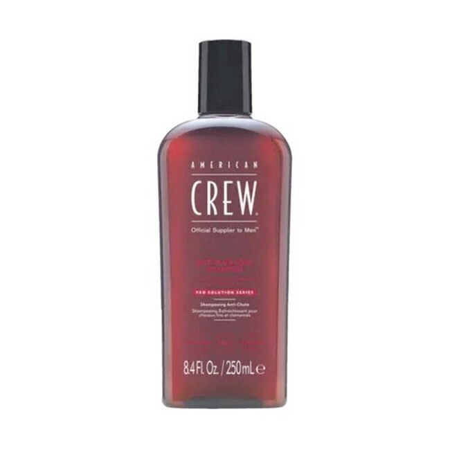 American Crew Anti Hair Loss Shampoo 250 ml - God pris!