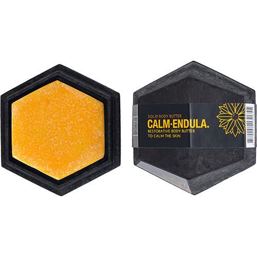 Solidu Solid Body Butter Calm Endula - Beroligende Pleje
