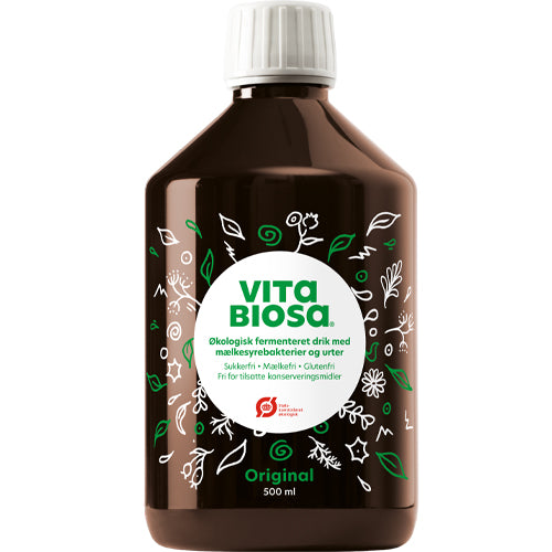 Vita Biosa Original - Økologisk Fermenteret Drik