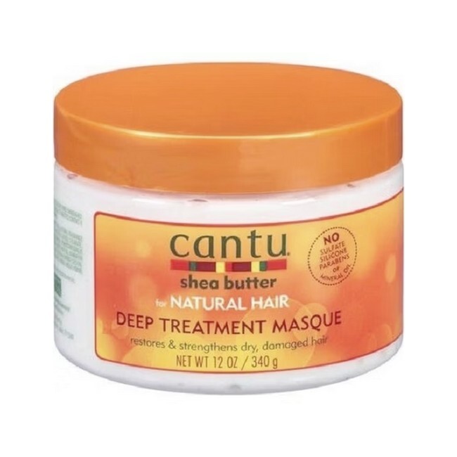Cantu Shea Butter Hårmaske - 340 g til Fantastisk Pris!