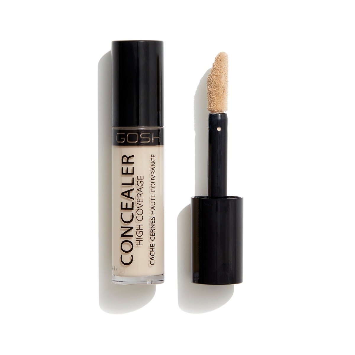 Højdækkende Concealer 002 Ivory - Must-have til Makeup!