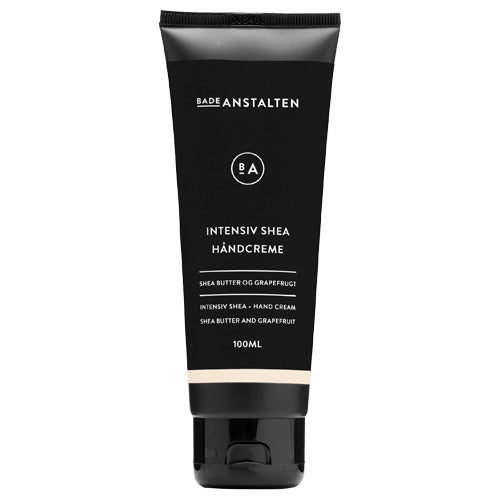 Badeanstalten Håndcreme Shea Intensiv - Fugtgivende Pleje