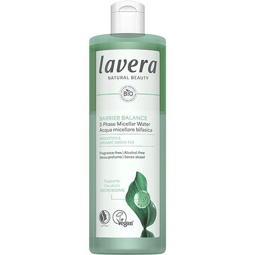 Lavera Barrier Balance 2-fase Micellar Vand - Skånsom Rens