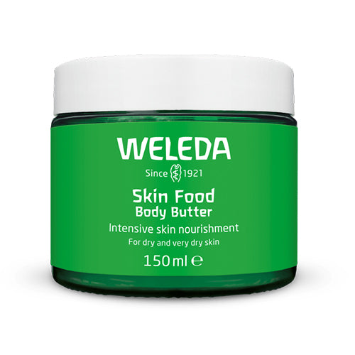 Weleda Skin Food Body Butter - Intensiv fugtpleje til huden