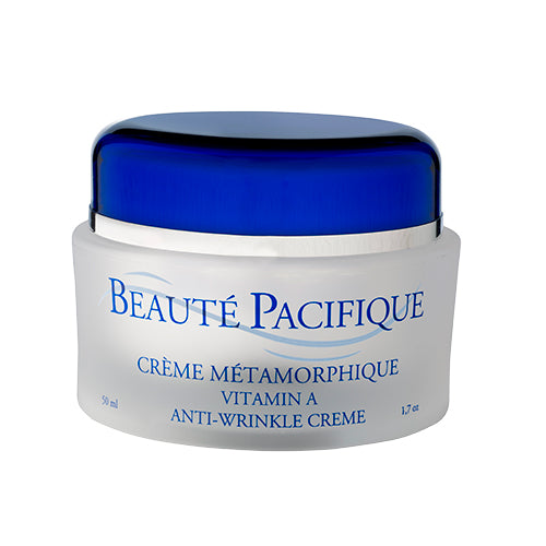 A-Vitamin Creme fra Beauté Pacifique - Effektiv Anti-Aldring