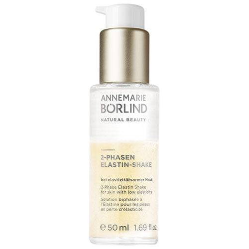 Annemarie Börlind 2-Phase Gold Sparkling Shake - Skønhedseffekt