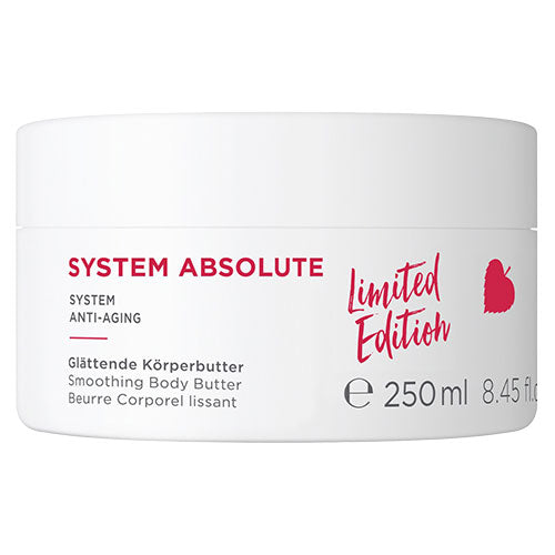 Vegansk Børlind Body Butter - Limited Edition