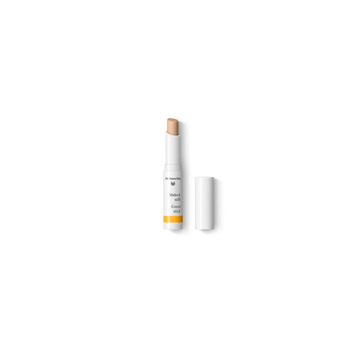 Dr. Hauschka Coverstick 01 Natural - Effektiv dækstift