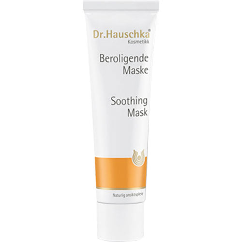 Beroligende Ansigtsmaske fra Dr. Hauschka - Naturlig Pleje