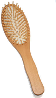 Croll & Denecke Oval Hårbørste - Skønhedstilbud!