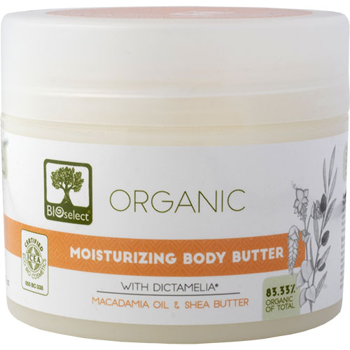 Fugtgivende Body Butter fra Bioselect - Skønhedstilbud!