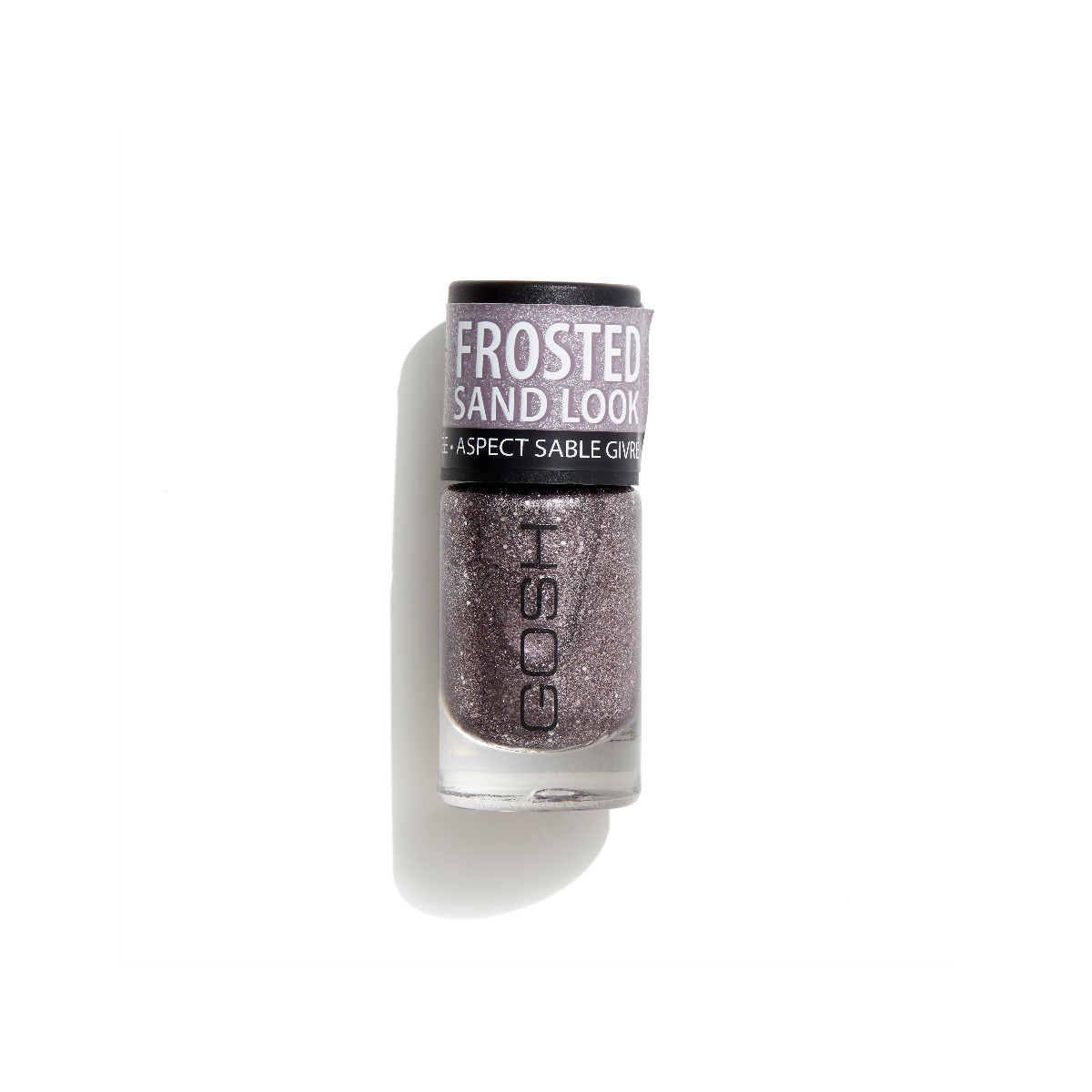 Frosted Neglelak 03 Lilla - Smuk og Holdbar Finish