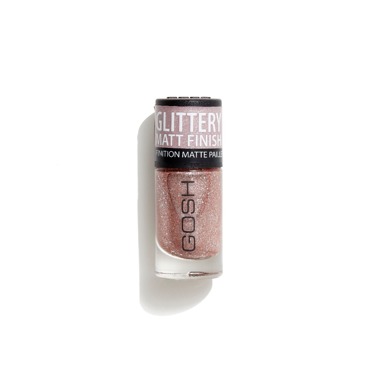 Frosted Neglelak 05 Frosted Rose - Smuk og Holdbar Finish