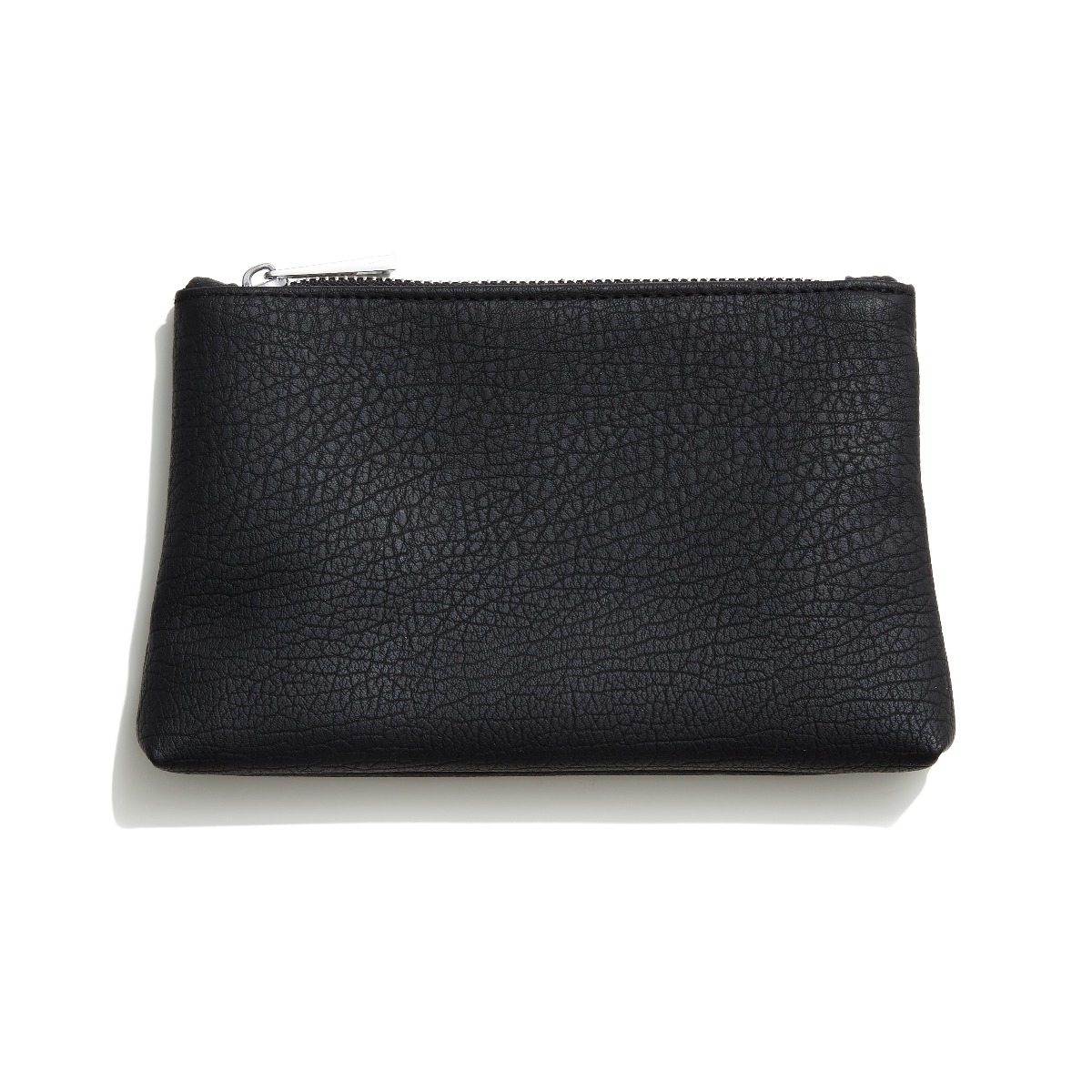 Faux Læder Makeup Taske - Medium Tilbud