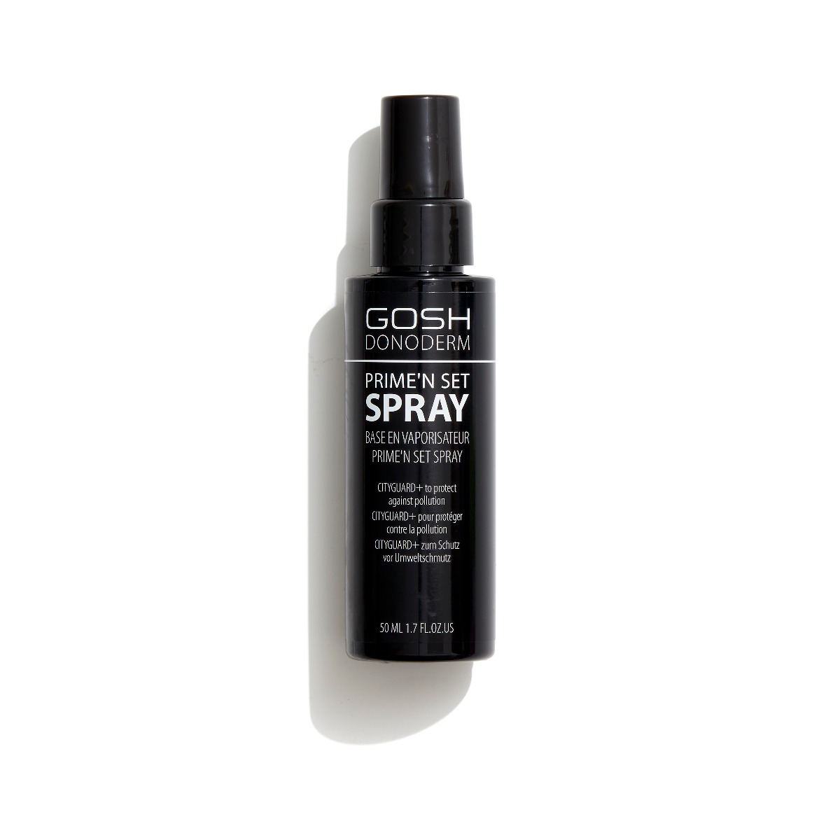 Donoderm Prime N Set Spray 50 Ml - Makeup Must-Have!