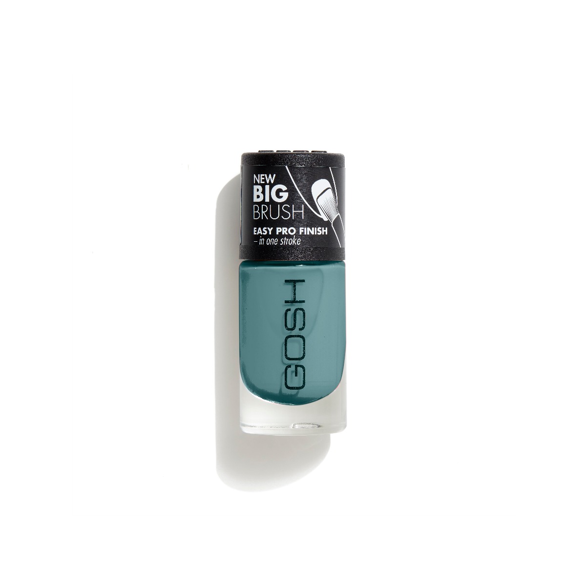 Big Brush Neglelak 638 Sea Foam - Skøn og Holdbar Finish