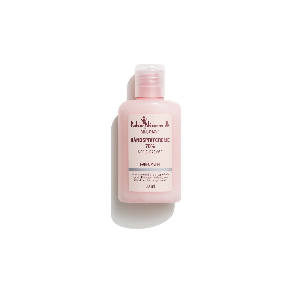 Håndspritcreme 70% - Effektiv pleje til hænderne!