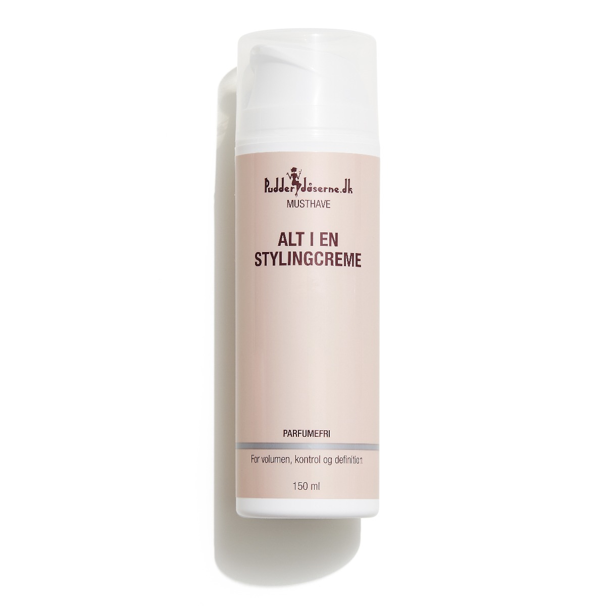 Alt I En Stylingcreme 150 Ml - Fleksibelt Hold og Beskyttelse