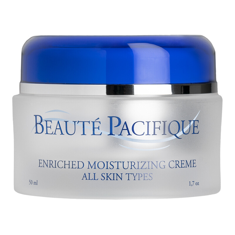 Beaute Pacifique Fugtighedscreme 50ml - Alle Hudtyper