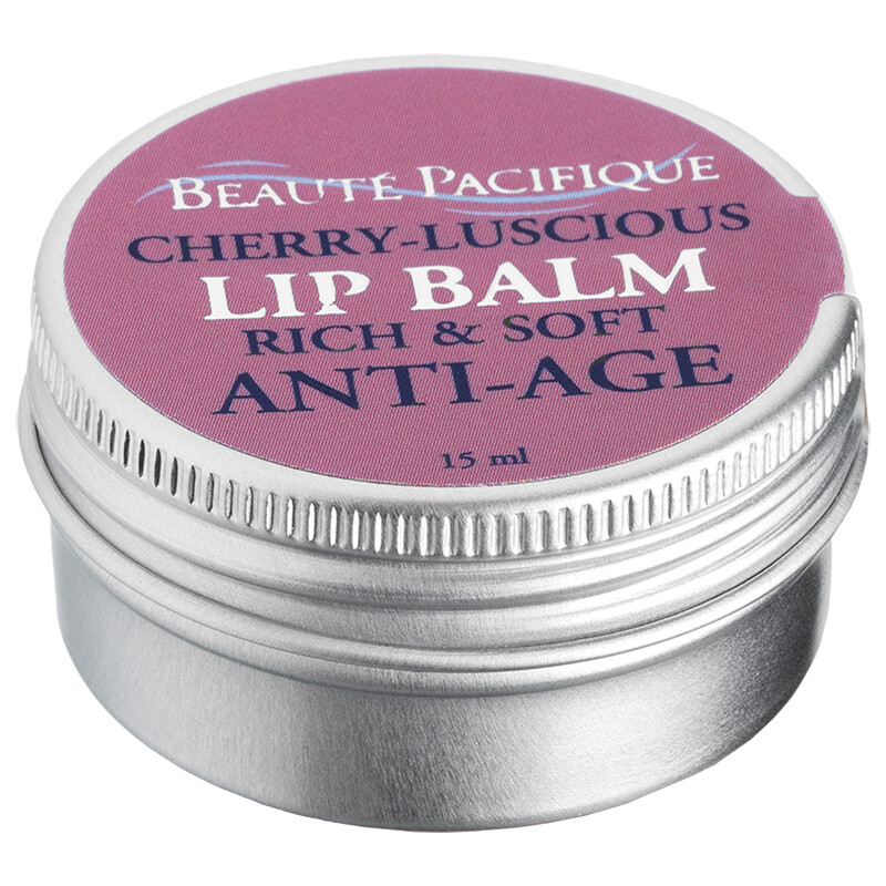 Beauté Pacifique Læbebalsam Anti-Age Rich & Soft 15ml