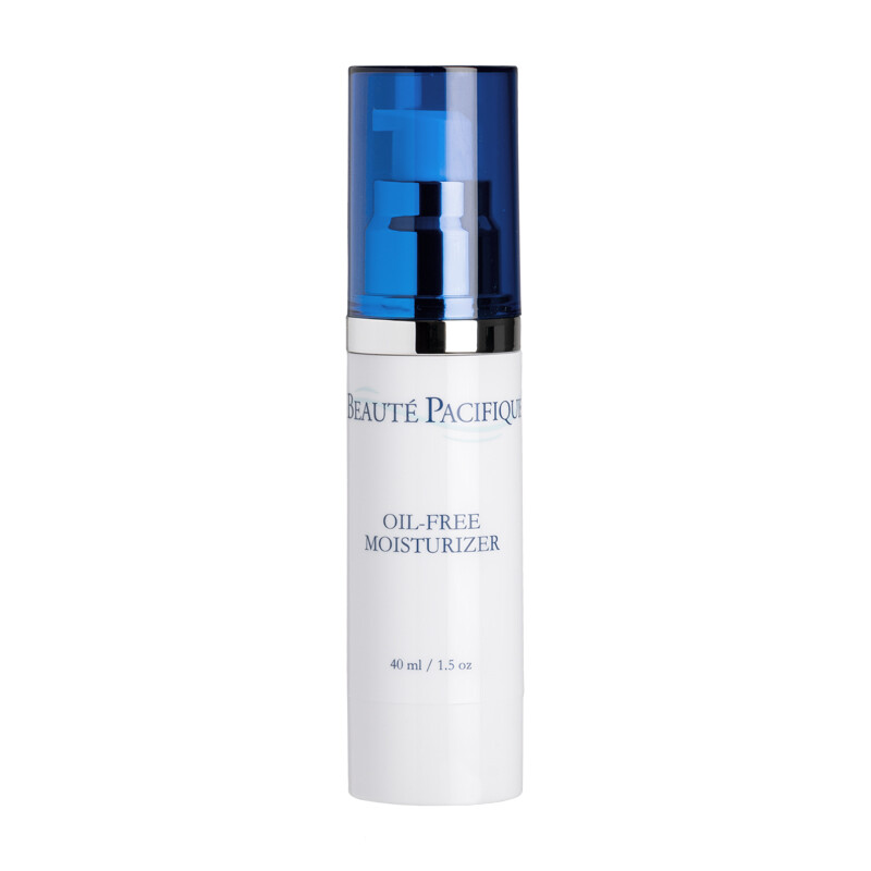 Beaute Pacifique Oliefri Fugtighedscreme 40ml - Mat Finish