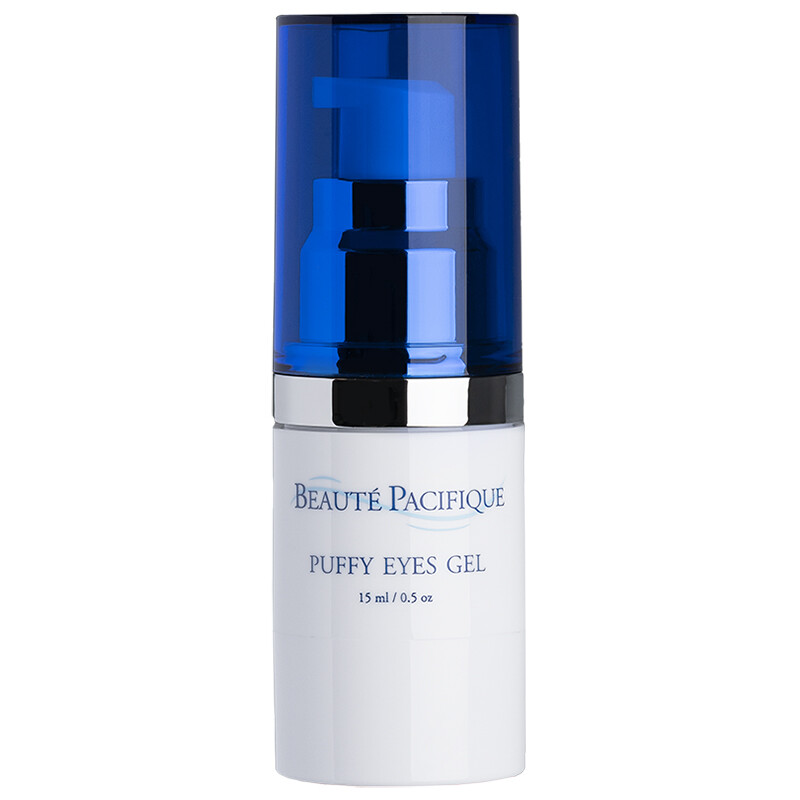 Beauté Pacifique Puffede Øjne Gel 15ml - Effektiv Øjencreme