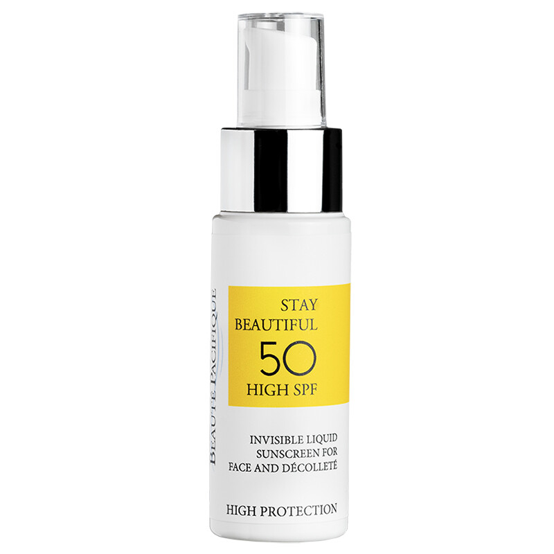 Beauté Pacifique Stay Beautiful SPF50 50ml Solbeskyttelse