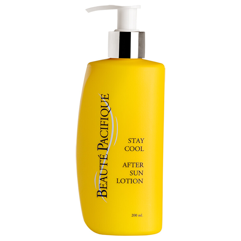 Beauté Pacifique After Sun Lotion Stay Cool 200ml - Kølende Pleje