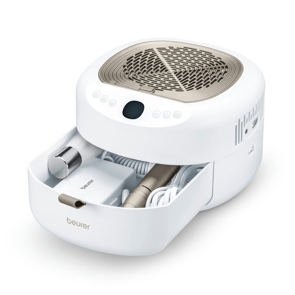 Beurer Mp200 Studionails Pro Manicure og Pedicure Station