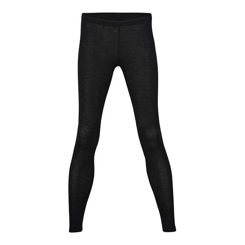 Engel Natur Leggings  Black  Str  38 40