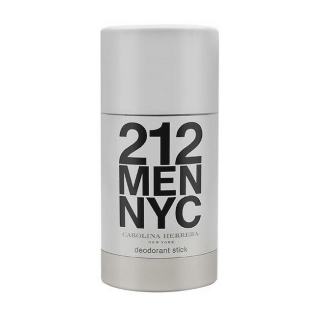 Carolina Herrera 212 Men Deodorant Stick 75g på tilbud