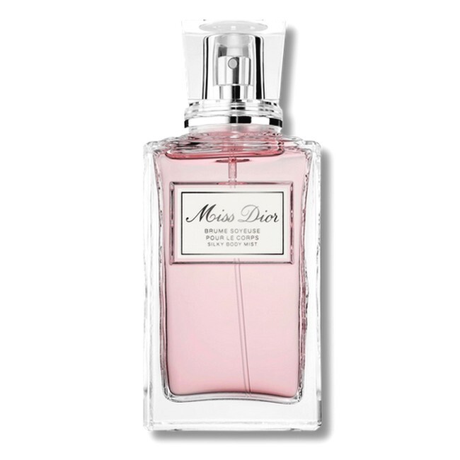 Christian Dior Miss Dior Silky Body Mist 100 ml - Udsalg!
