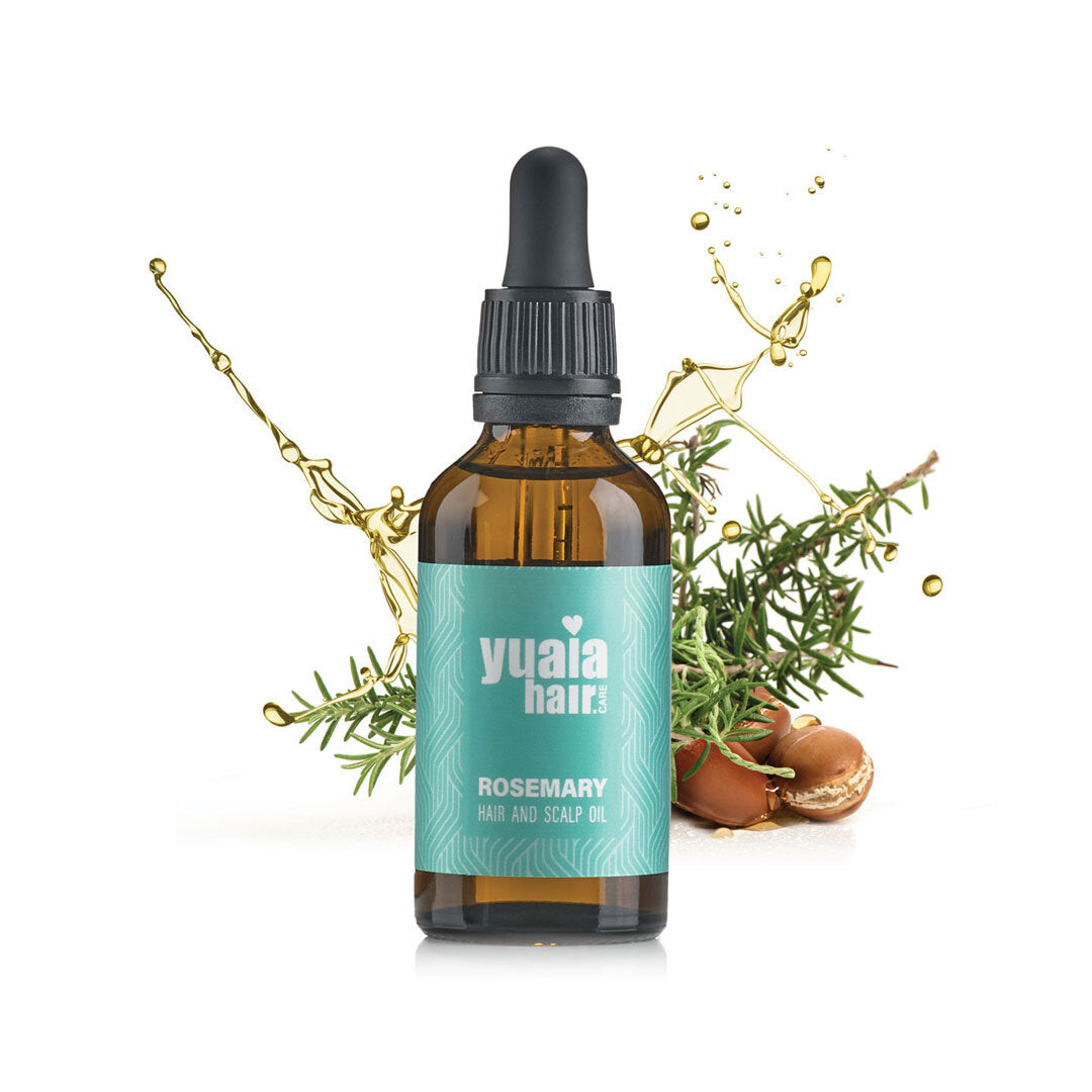 Rosmarin Hårolie   1 Stk