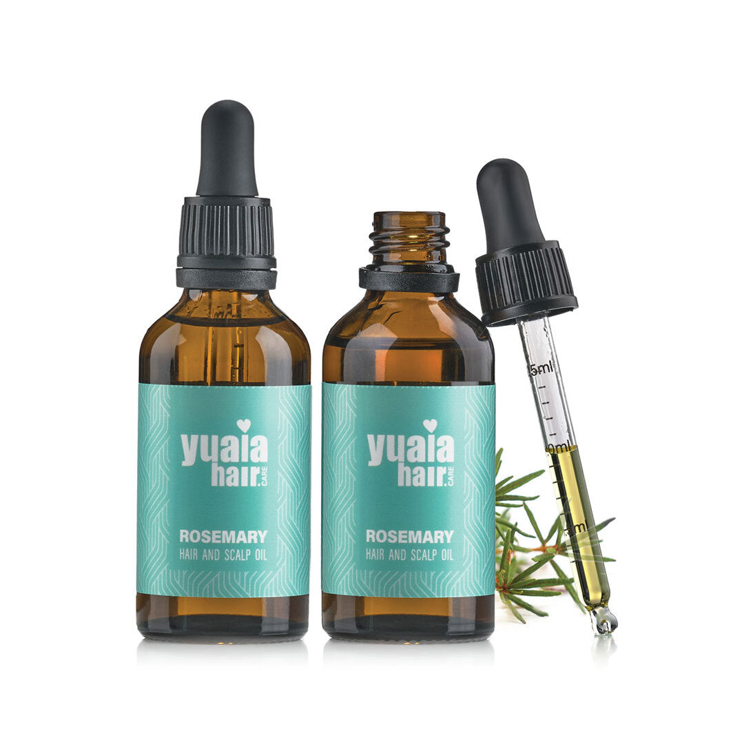Rosmarin Hårolie   2 Stk  Spar 11