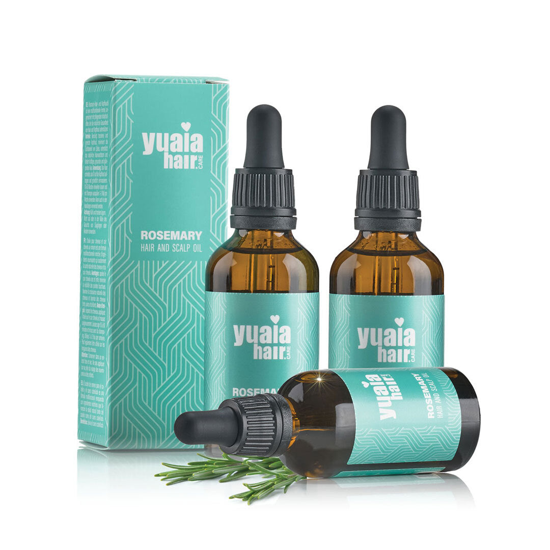 Rosmarin Hårolie   3 Stk  Spar 15